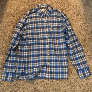 J-Crew Button Up
